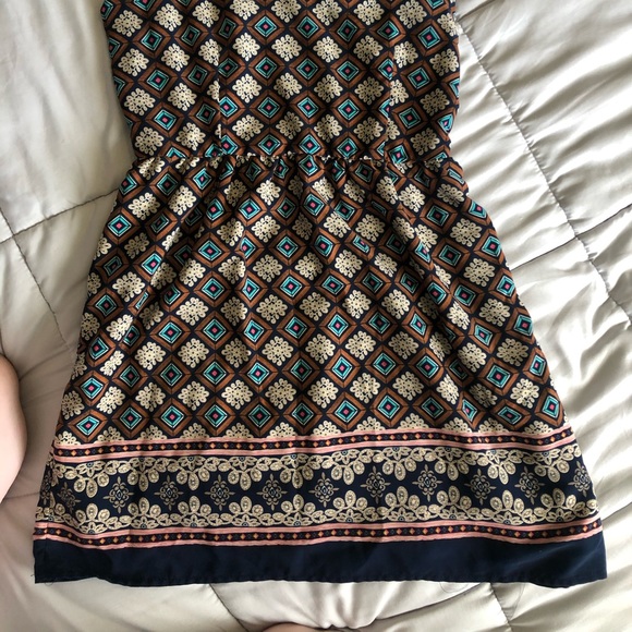 Patterned dress - Picture 2 of 2